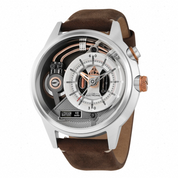 The ELECTRICIANZ SteelZ - Red Army Watches Malaysia