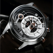 The ELECTRICIANZ SteelZ - Red Army Watches Malaysia