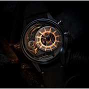 The ELECTRICIANZ SteelZ - Red Army Watches Malaysia