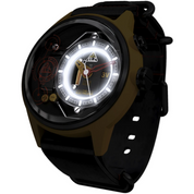 The ELECTRICIANZ Ammeter - Red Army Watches Malaysia