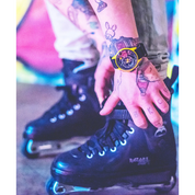 The ELECTRICIANZ Ammeter - Red Army Watches Malaysia