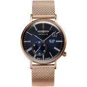 ZEPPELIN 7137-M3 LZ120 Rome Lady Rose Gold MB - Red Army Watches