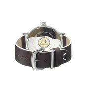 TACS Clock (Beige) - Red Army Watches Malaysia