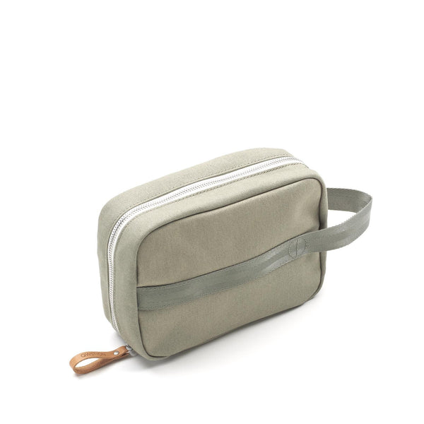 QWSTION Toiletry Kit Organic Sage - Red Army Watches Malaysia