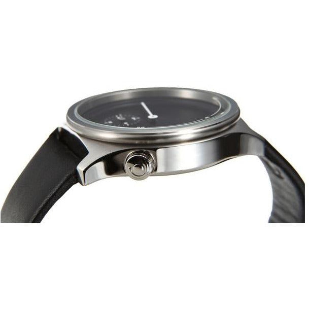 TACS Twenty 4 Black - Red Army Watches Malaysia