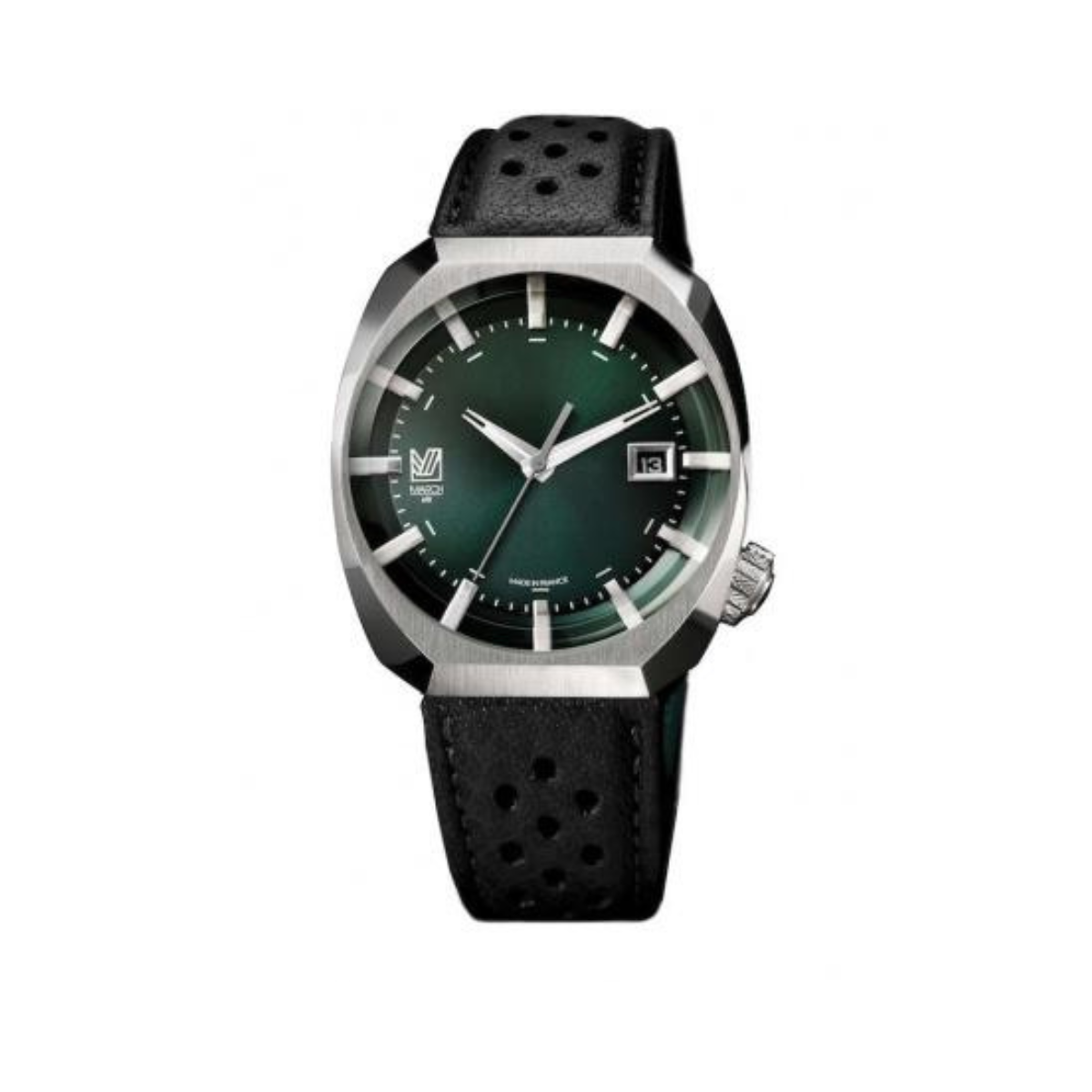 MARCH LA.B AM3 – Electric Forest 38mm - Red Army Watches