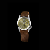 MARCH LA.B Seventy 2 – Gold Dial SS - Red Army Watches