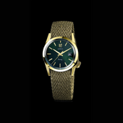 MARCH LA.B Seventy 6 – Green Dial YG - Red Army Watches