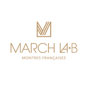 MARCH LA.B AM3 – Electric Forest 38mm - Red Army Watches