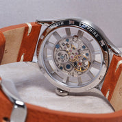 POLJOT INTERNATIONAL Vintage Skeleton 6114.1220102 - Red Army Watches