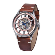POLJOT INTERNATIONAL Vintage Skeleton 6114.1220103 - Red Army Watches