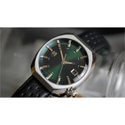 MARCH LA.B AM3 – Electric Forest 38mm - Red Army Watches