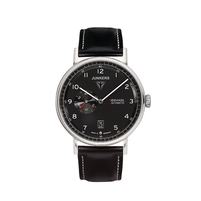 Junkers 6704-2 Eisvogel F13 Automatic Watch Swiss Movement