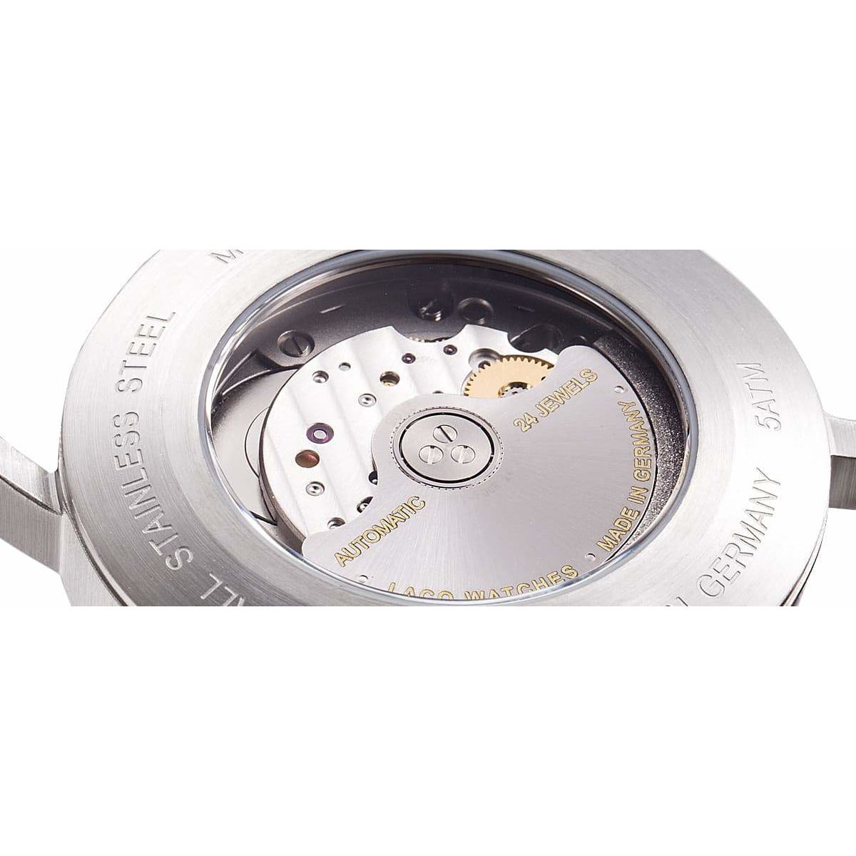 LACO Chemnitz 40 - Red Army Watches Malaysia