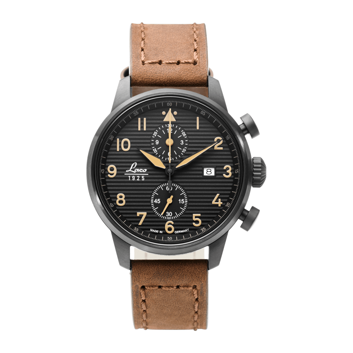 Laco Pilot Watch Special Series Engadin (861976)- Red Army Watches