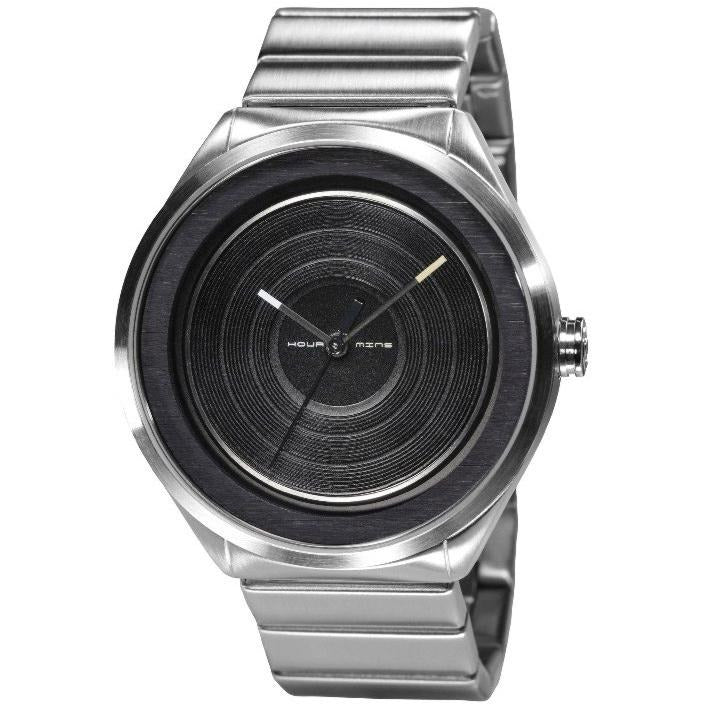 TACS LP-M Analog Black - Red Army Watches Malaysia