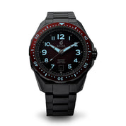 BOLDR Odyssey Freediver 288 - Red Army Watches Malaysia