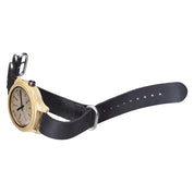 TACS Nature L Woodgrain Light Brown - Red Army Watches Malaysia