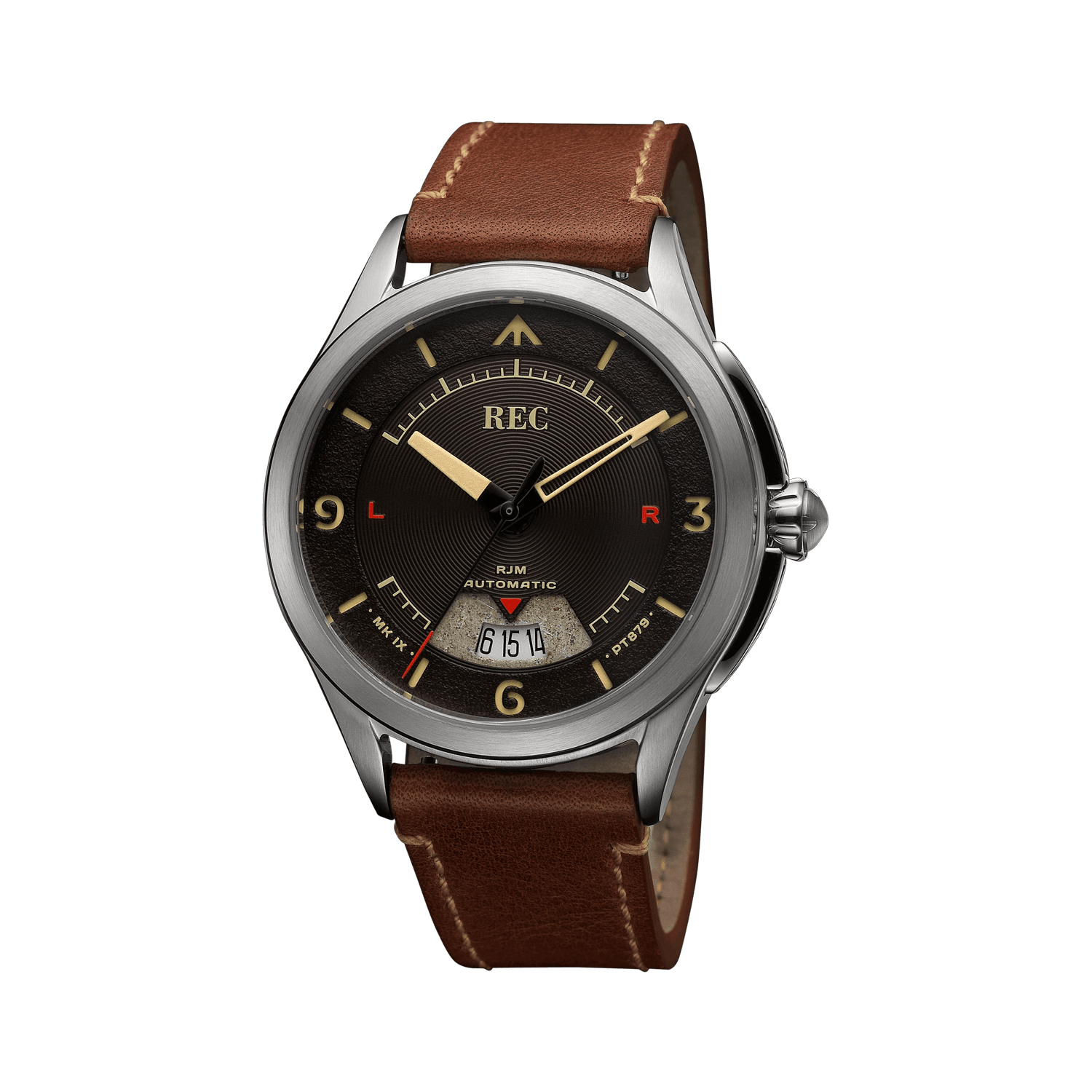 REC WATCH RJM 02 Red Army Watches MY – Red Army Watches Malaysia