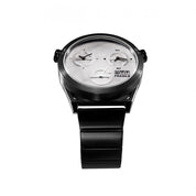 TACS World Kraft-M Marche Grey - Red Army Watches Malaysia