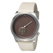 TACS Twenty 4 Brown - Red Army Watches Malaysia