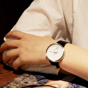 TACS PLP Classic White - Red Army Watches Malaysia