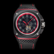 GORILLA Fastback Carbon GT Spectre - Red Army Watches Malaysia