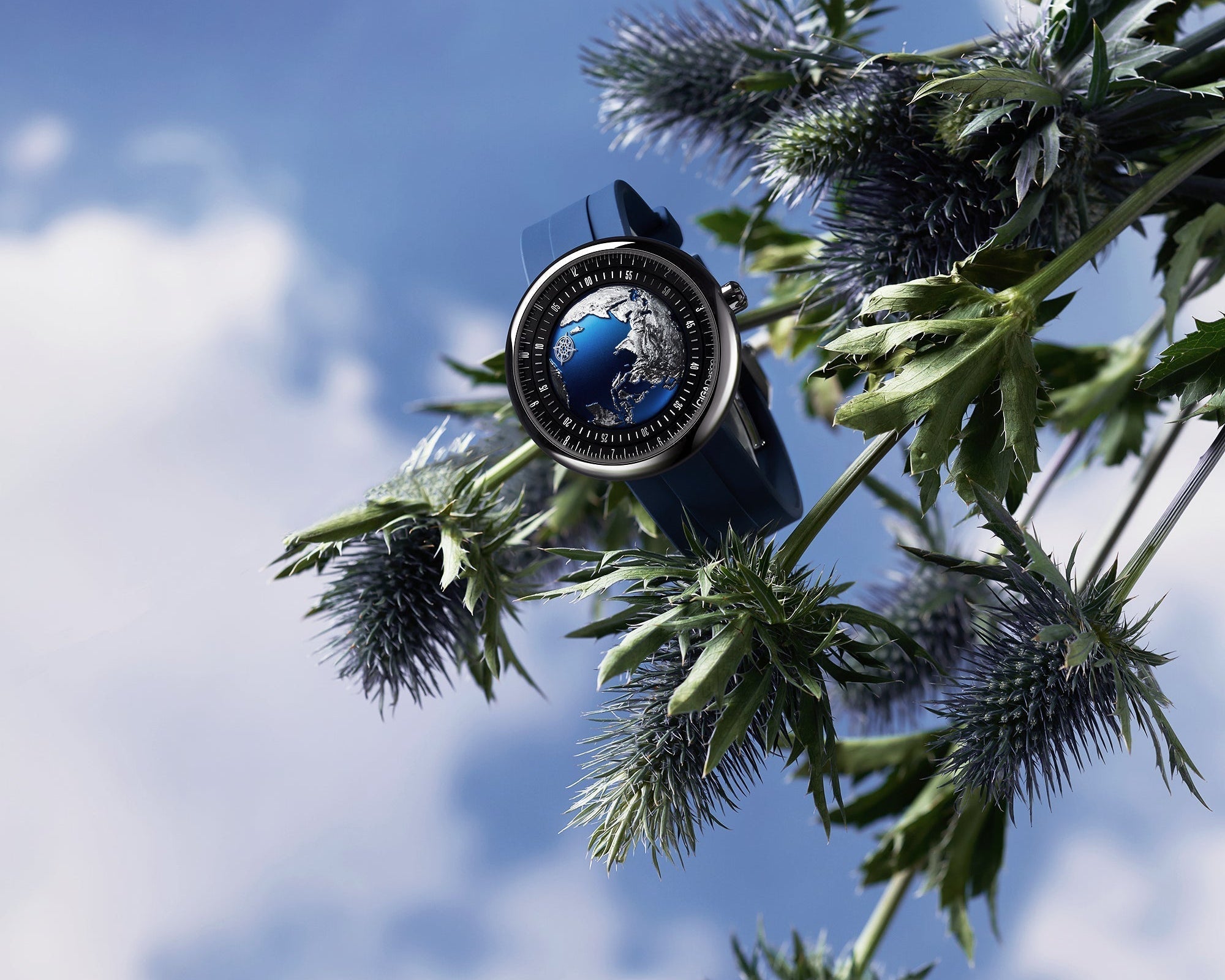 New Arrival : The All Upgraded CIGA Design Blue Planet II
