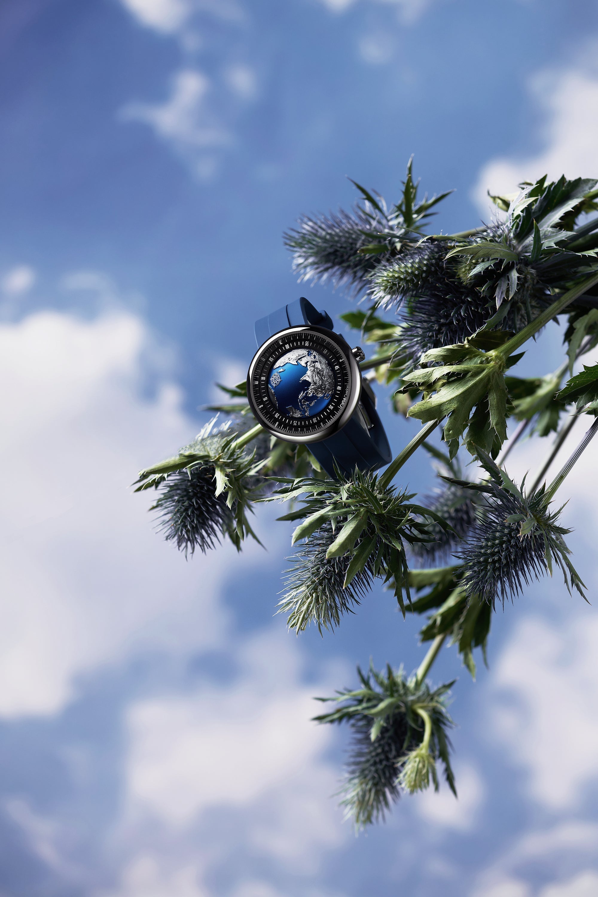 New Arrival : The All Upgraded CIGA Design Blue Planet II