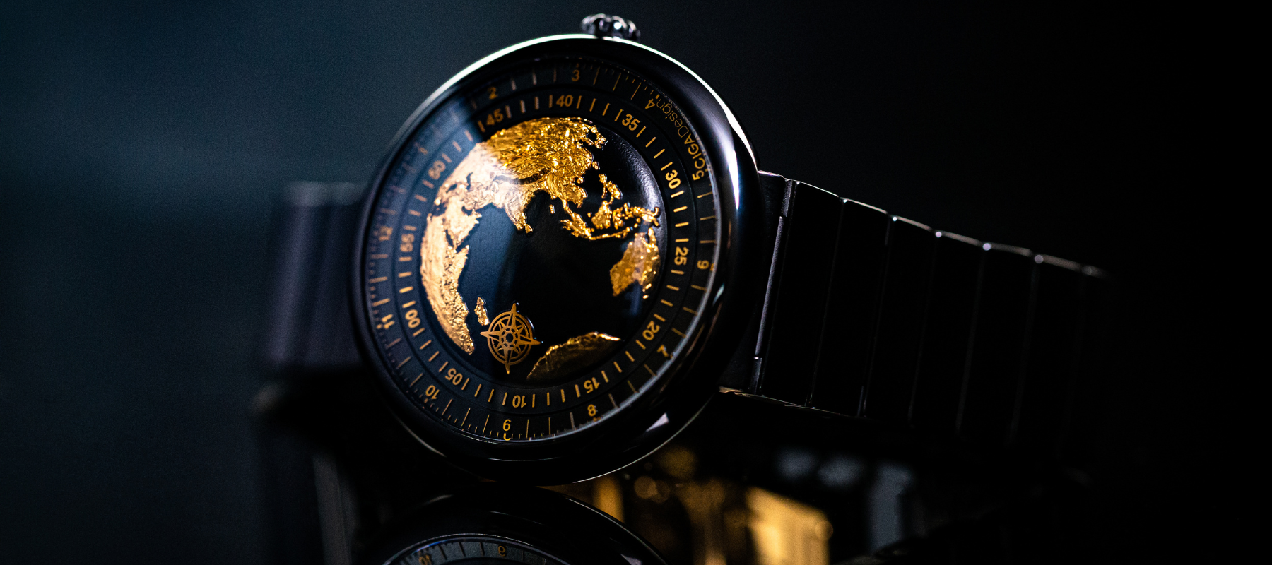 Ciga Design Blue Planet Gliding: A Timepiece That Resonates with the Wonders of the Universe