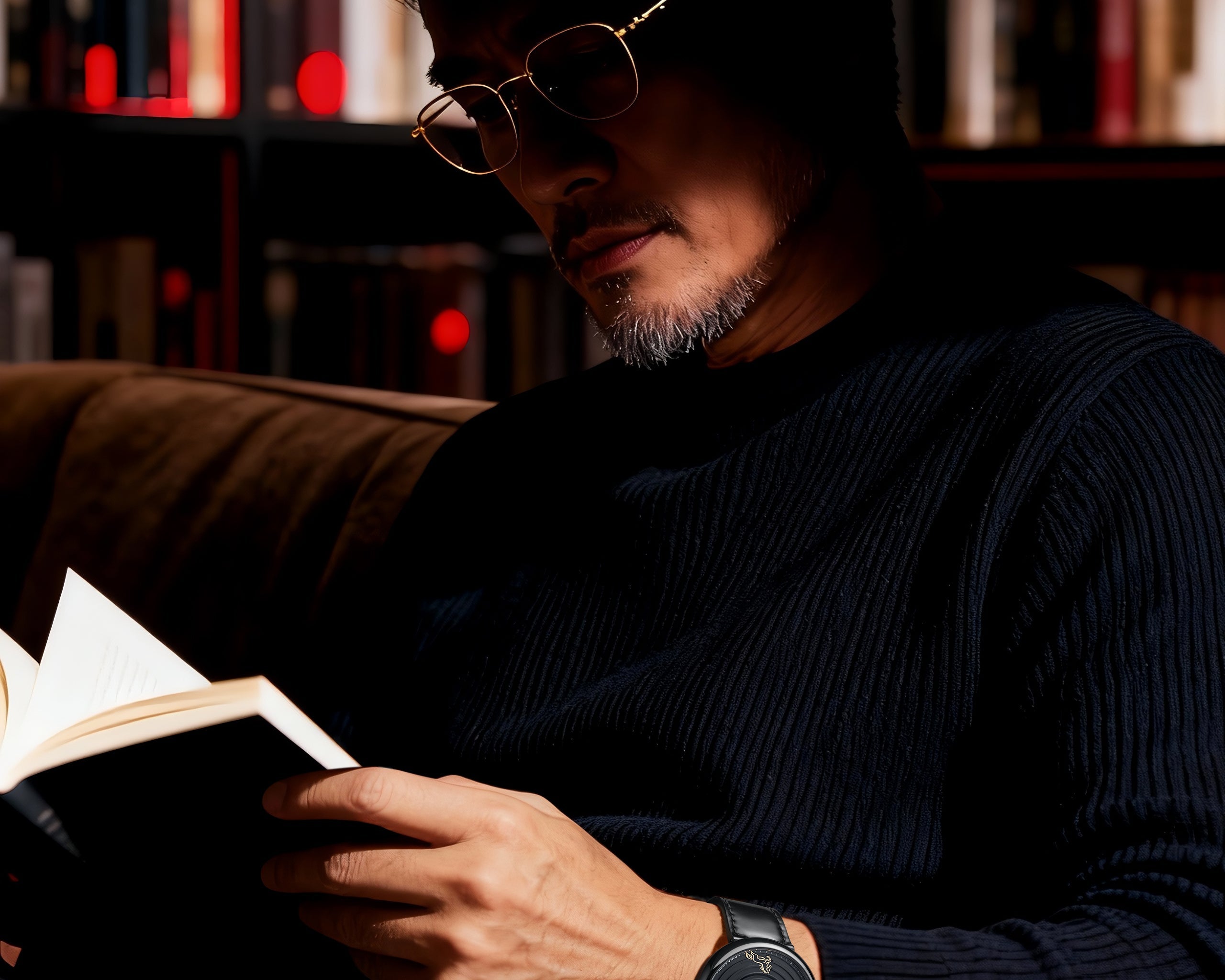 CIGA Design Marks the Year of the Horse Through Momentum and Meaning