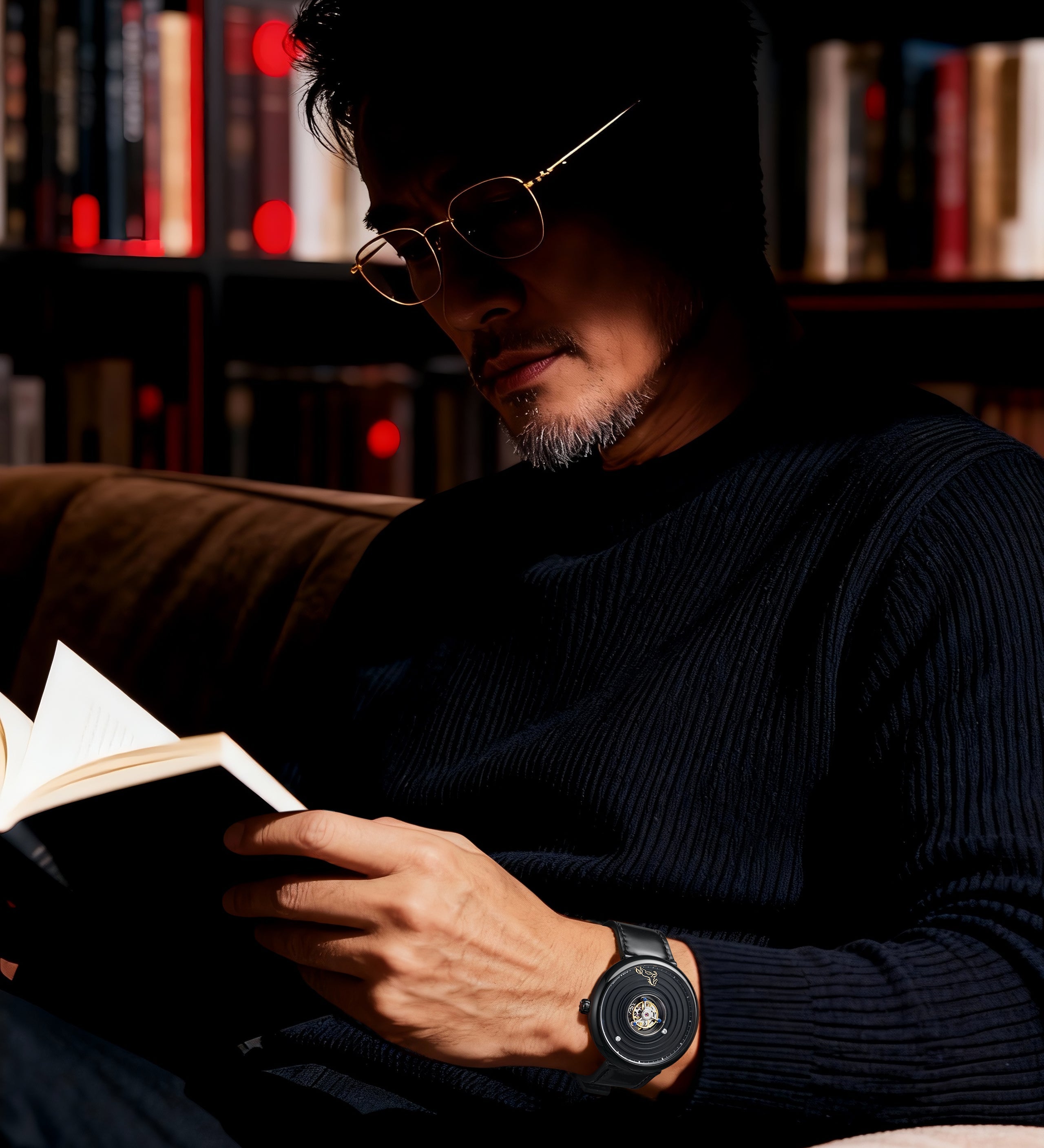 CIGA Design Marks the Year of the Horse Through Momentum and Meaning