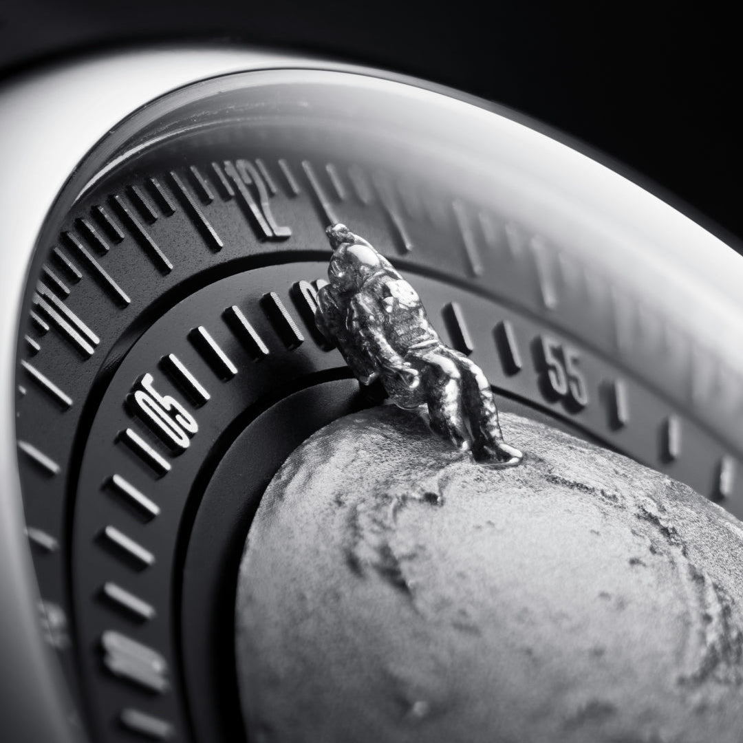 CIGA Design Moon Walker: A Timepiece Honouring Humanity’s First Step on the Moon