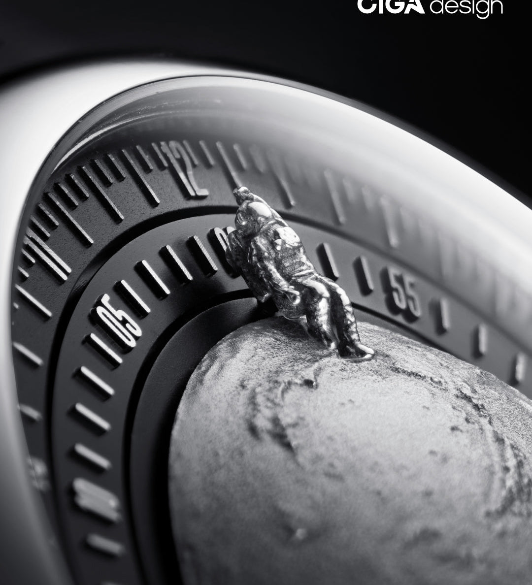 CIGA Design Moon Walker: A Timepiece Honouring Humanity’s First Step on the Moon