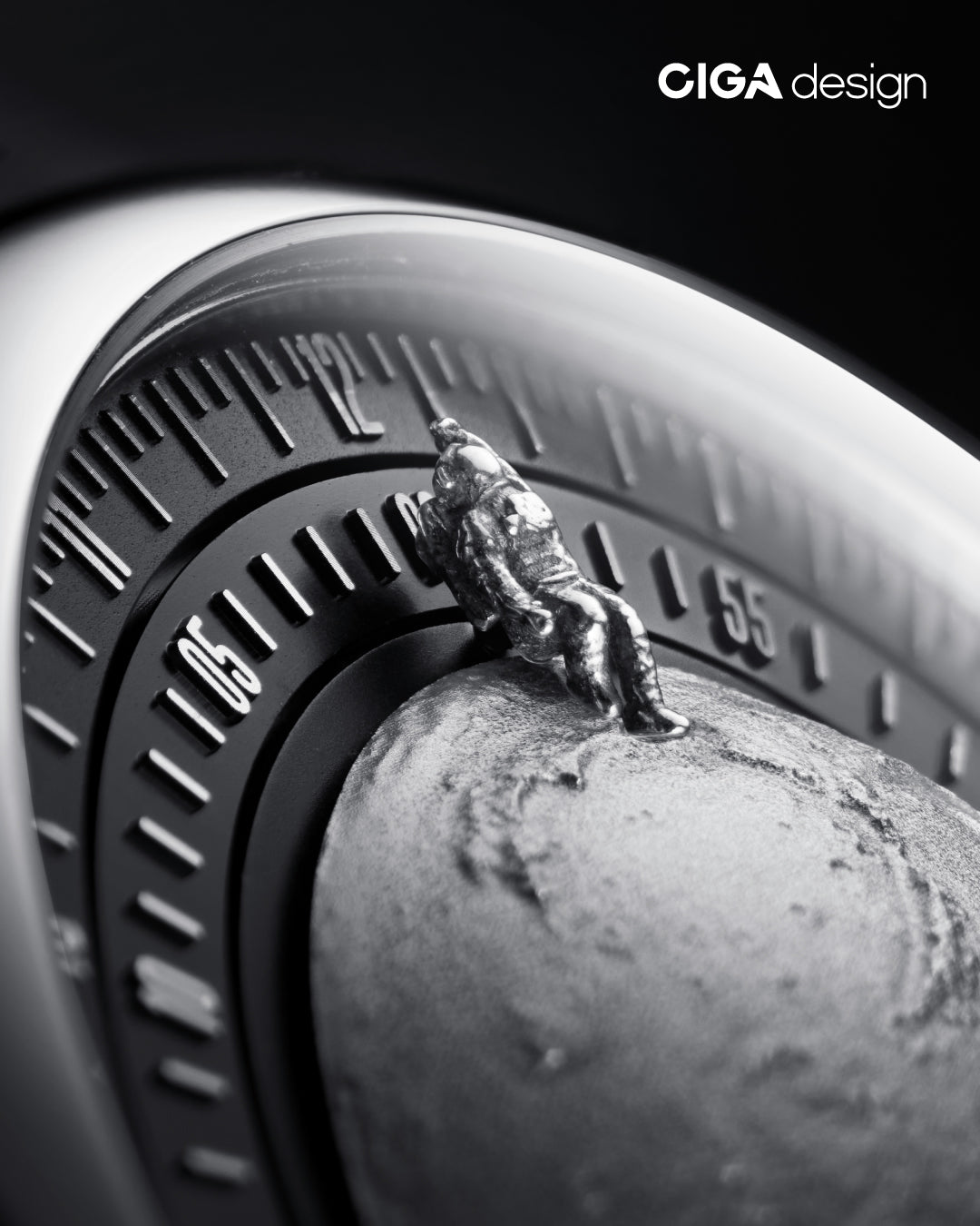 CIGA Design Moon Walker: A Timepiece Honouring Humanity’s First Step on the Moon