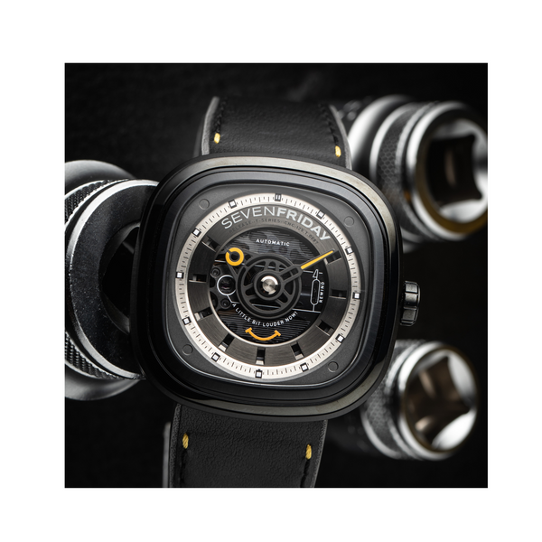 SevenFriday and Micah’s Voice – Building a Foundation of Hope with Time – an interview with Shawn Stockman of BoysIIMen and SevenFriday founder Daniel Niederer