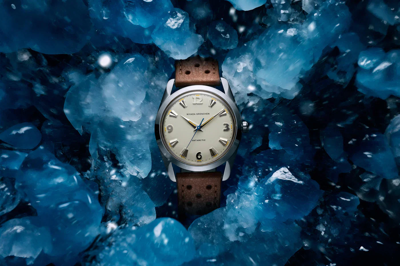 Nivada Grenchen Is Now at Red Army Watches - Here’s Why This Swiss Brand Deserves Your Attention