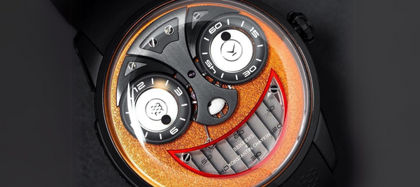 Behrens x Konstantin Chaykin: A Playful Masterpiece in Limited Edition