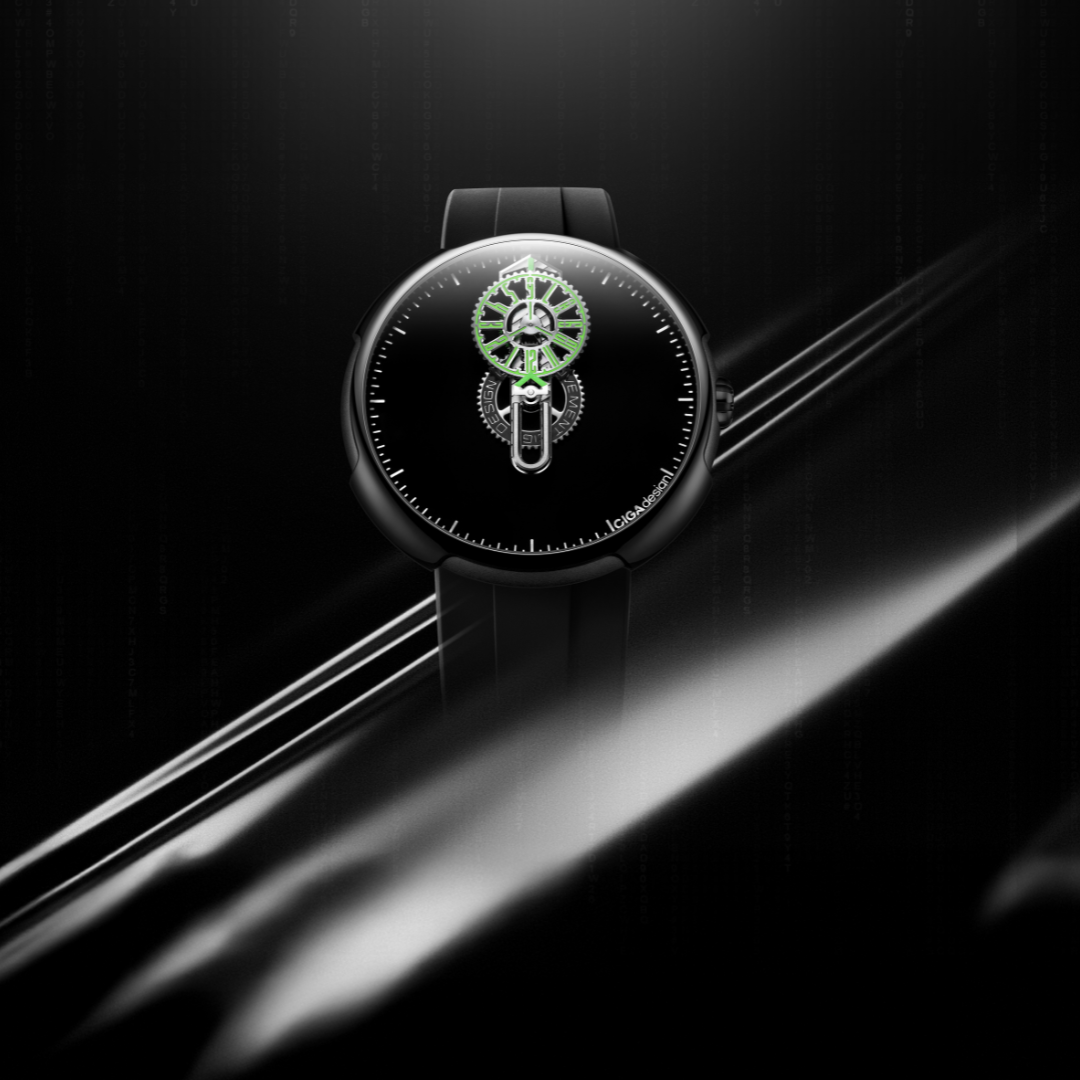 CIGA Design Time Cipher: Wandering Hours and the Quiet Evolution of Chinese Watchmaking