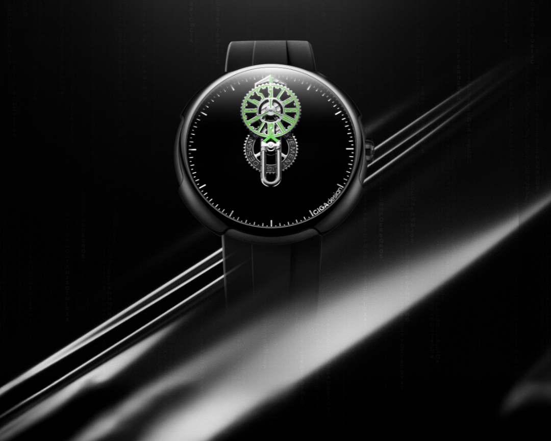 CIGA Design Time Cipher: Wandering Hours and the Quiet Evolution of Chinese Watchmaking