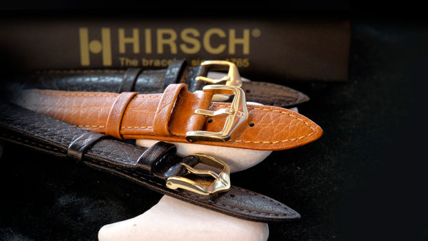 Everything about wristwatch straps - Part 1
