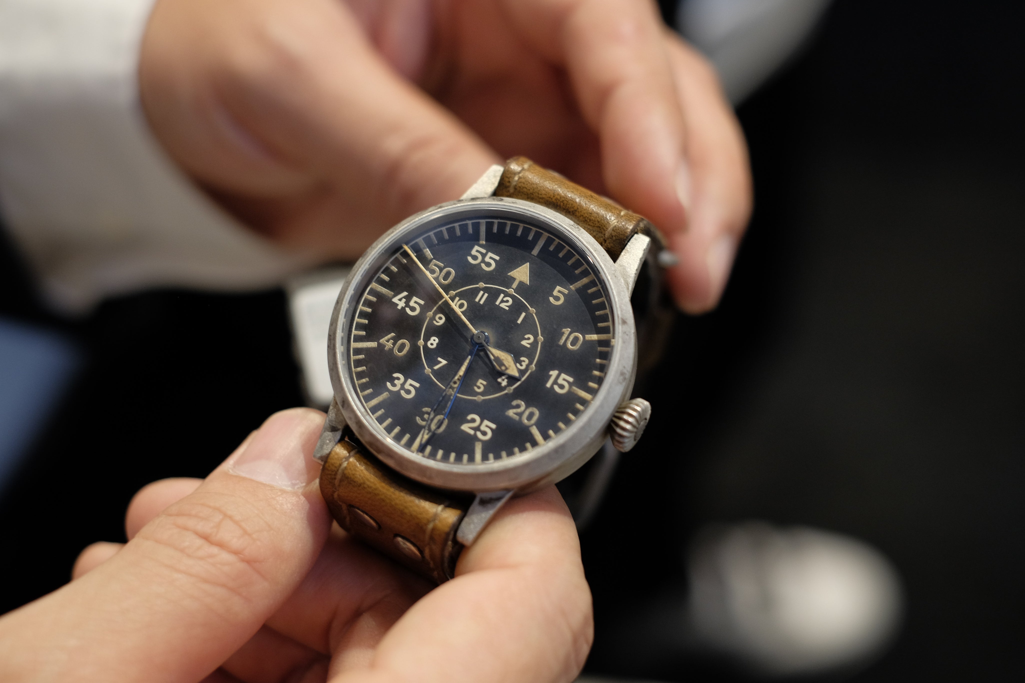 Types of Watches