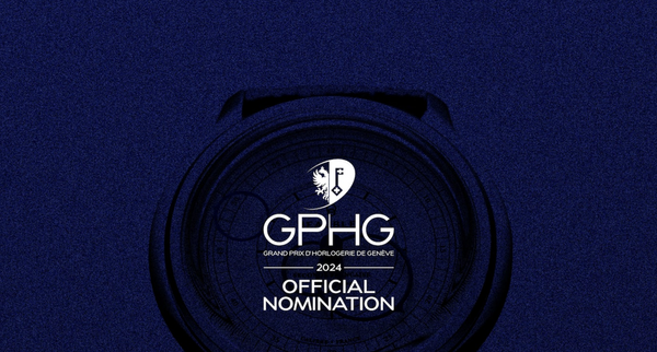 The BEAUBLEU Seconde Française officially nominated at the GPHG