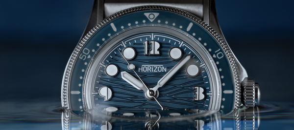 Introducing the Horizon Watches Nemo Collection: A Tribute to Jules Verne's Timeless Universe