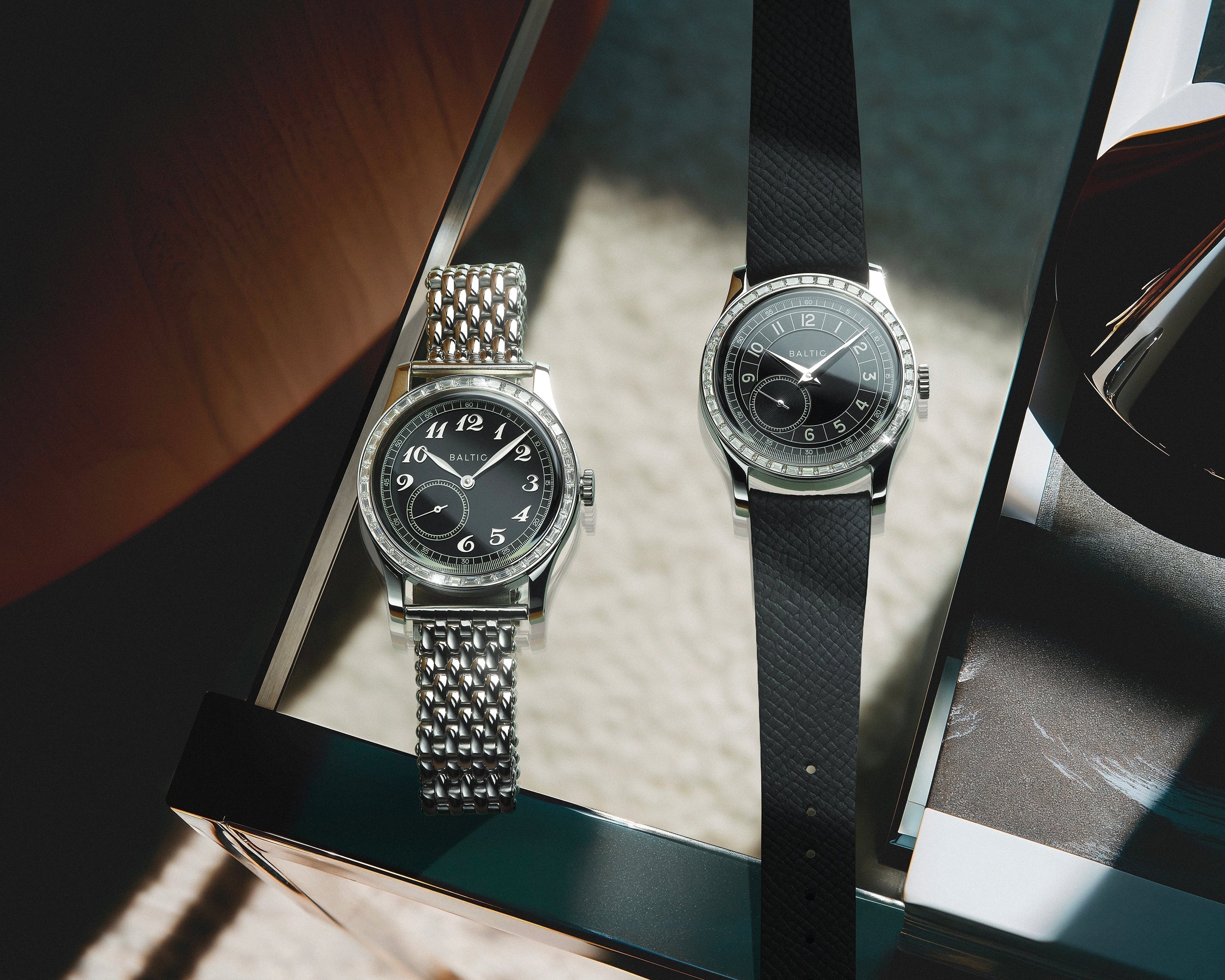 Baltic MR Moissanite — The Dress Watch That Decided to Break the Rules