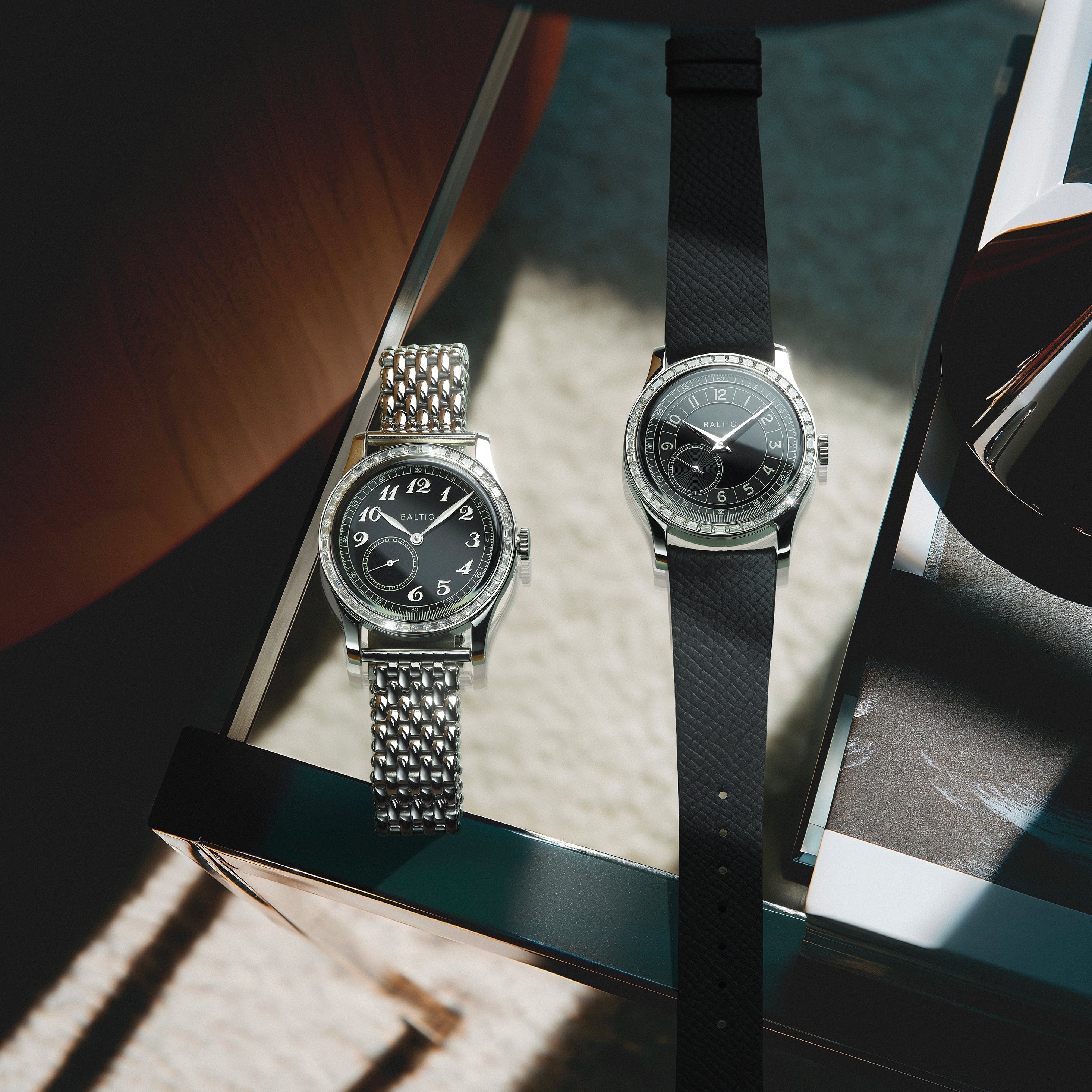 Baltic MR Moissanite — The Dress Watch That Decided to Break the Rules