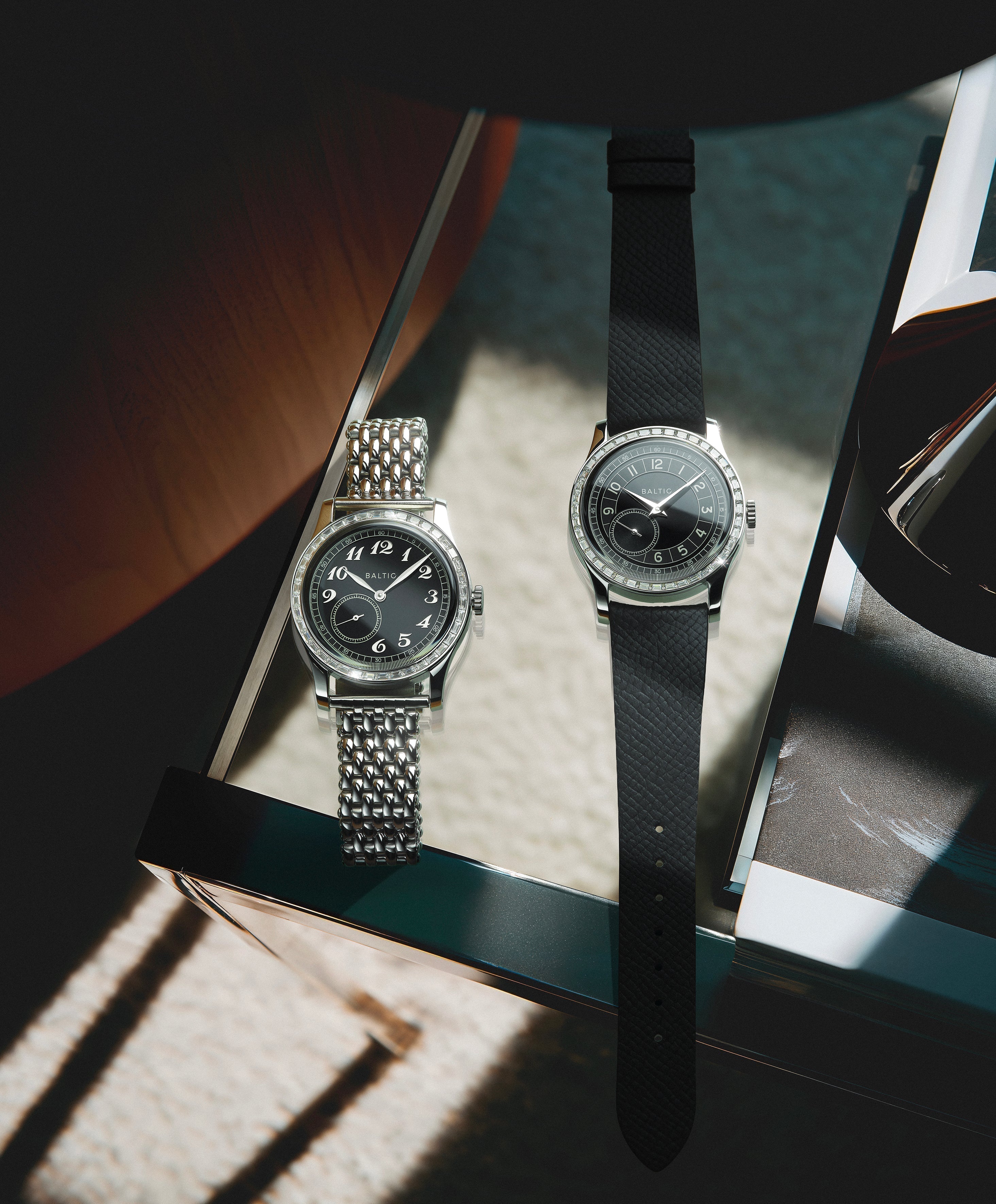 Baltic MR Moissanite — The Dress Watch That Decided to Break the Rules