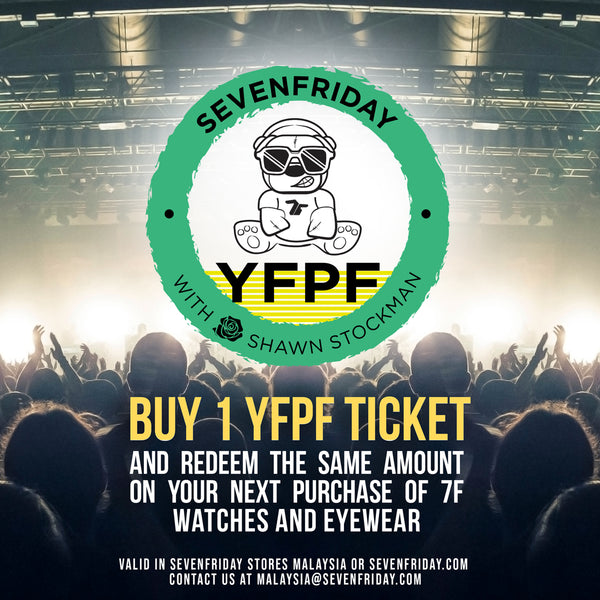 YFPF Your Favourite Pyjama Festival