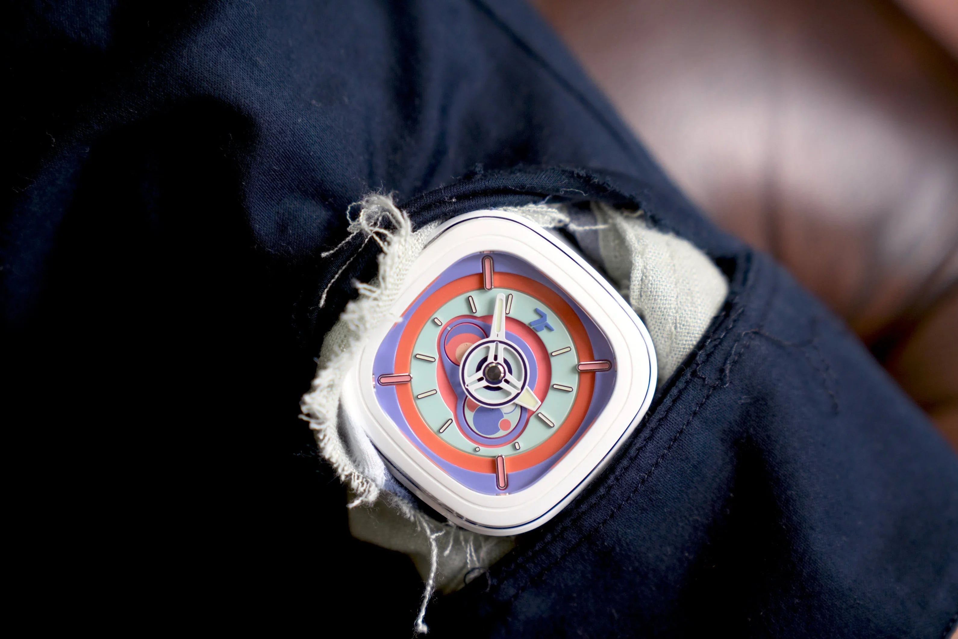 06 “Bubble Gum” and the Return of Playful Watchmaking