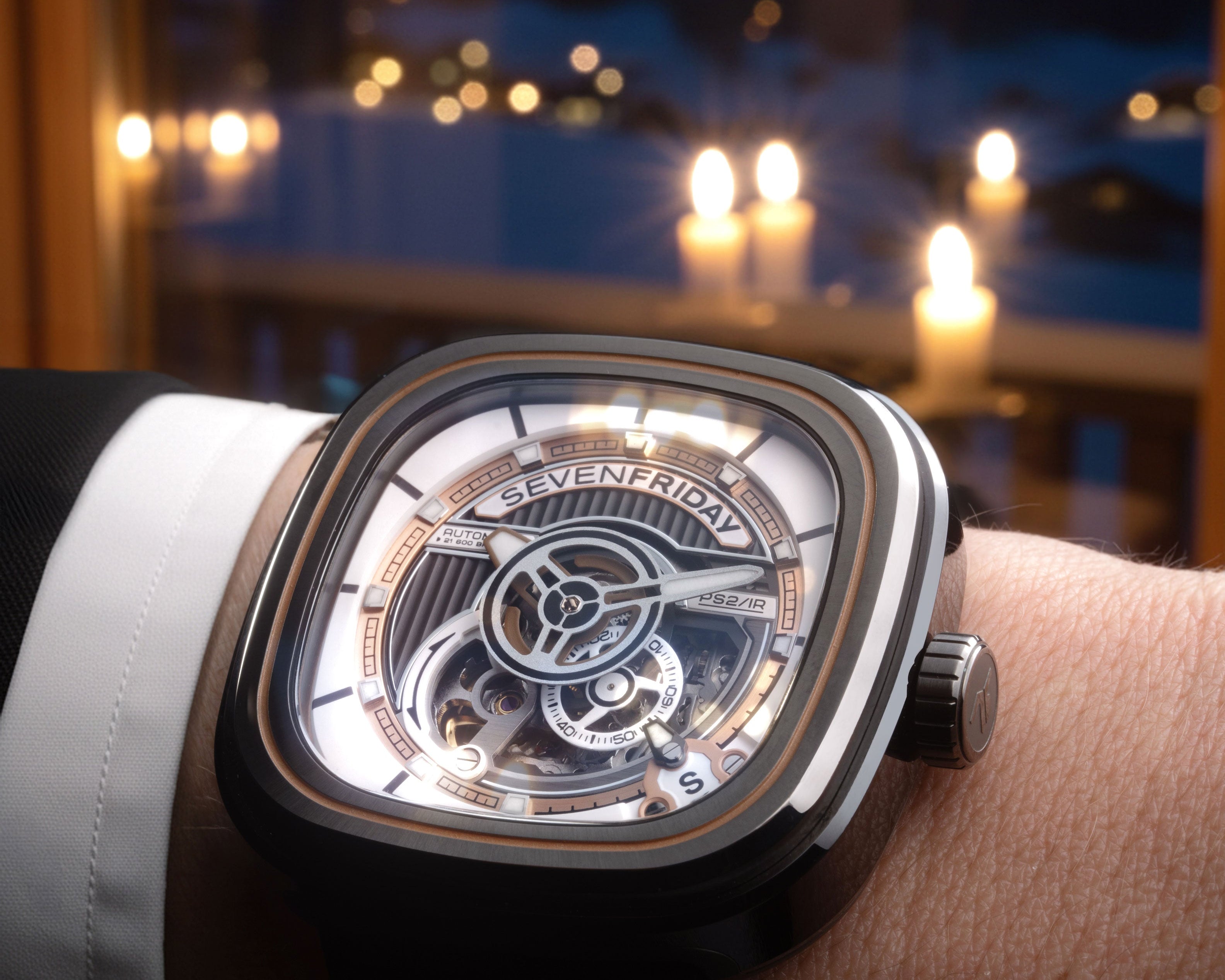 03 “BC”, When Industrial Spirit Meets Black-Tie Elegance